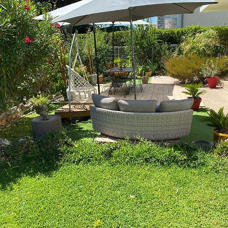 Une Pause Au Paradis 索尔格 外观 照片